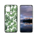 thumbnail image 1 of Compatible with Moto G Stylus 5G Phone Case, Tropical-Leaves-17 Case Men Women, Flexible Silicone Shockproof Case for Moto G Stylus 5G, 1 of 1
