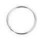 thumbnail image 5 of Accesorios de hardware llavero varias especificaciones llavero de hierro de doble anillo llavero de metal de doble anillo con apertura, 5 of 6