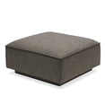 thumbnail image 6 of MoDRN Naturals Wheaton Modular Sofa, Brown, 6 of 6