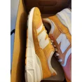 thumbnail image 3 of Authentic New Balance 997R orange beige U997REG sneakers MEN'S size 13, 3 of 6