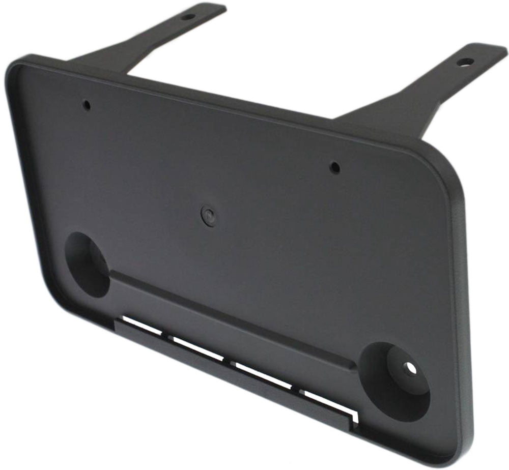 License Plate Bracket Compatible With 2003-2007 Ford E-150 2003-2005 Club Wagon Front