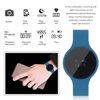 H01 Heart Rate Monitor Fitness Tracker Touchpad Smart Wristband Bracelet