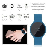 H01 Heart Rate Monitor Fitness Tracker Touchpad Smart Wristband Bracelet