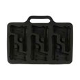 thumbnail image 1 of Exciting Ice Molds Ice Cube Tray SiIicone Molds SiIicone Ice Cube Tray Handgun/Slug Shaped Ice Cube Molds for Drinkings, 1 of 4