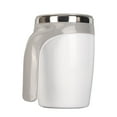 thumbnail image 5 of Taza de café agitadora magnética automática, taza autoagitadora de enfriamiento rápido de 380ml para revolver leche con Chocolate para viajes de oficina, 5 of 5