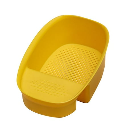 

gluttony Sink Strainers Basket Multifunction Sink Side Storage Drainer Rack Sink Drain Shelf For Kitchen