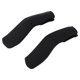 thumbnail image 1 of Funda de neopreno negra para agarre del cochecito: protege y mejora el asa del cochecito de tu bebé, 1 of 10