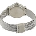 thumbnail image 3 of Casio MQ24M-1E Men's Analog Silver Stainless Steel Mesh Band Watch, 3 of 4