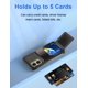 thumbnail image 3 of Funda para Celular COOYA Moto G Stylus 2024 Tipo Cartera con Tapa, 3 of 7