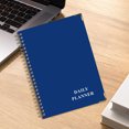 thumbnail image 3 of DPTALR English Budget Book Coil A5 Strap Financial Planning Self-discipline Check-in Notebook, 3 of 6