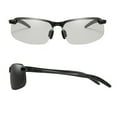thumbnail image 1 of Lunettes de Soleil Intelligentes Hommes Conduite Pêche Lunettes de Transition, 1 of 8