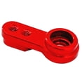 thumbnail image 4 of guohui 3xRC Car 1/24 Servo Arm Replacement CNC Machined Aluminum Alloy Parts red 3 Pcs, 4 of 8