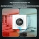 thumbnail image 1 of Tuya ZigBee Inteligente Perilla Termostato Agua Piso Controlador de Temperatura Funciona con para Home Negro, 1 of 5