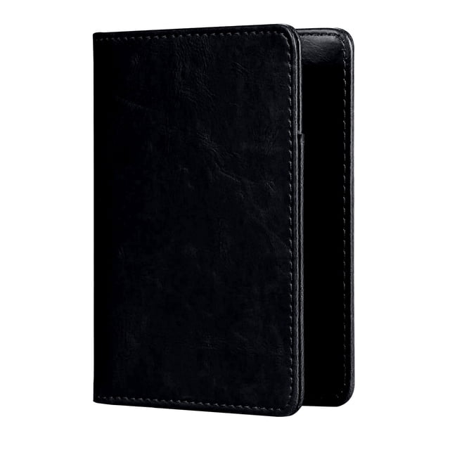 Popular Home Essentials, Stylish Leather Passport Wallet Available In Nine Gorgeous Colors for Seeking Functionality and Fashion