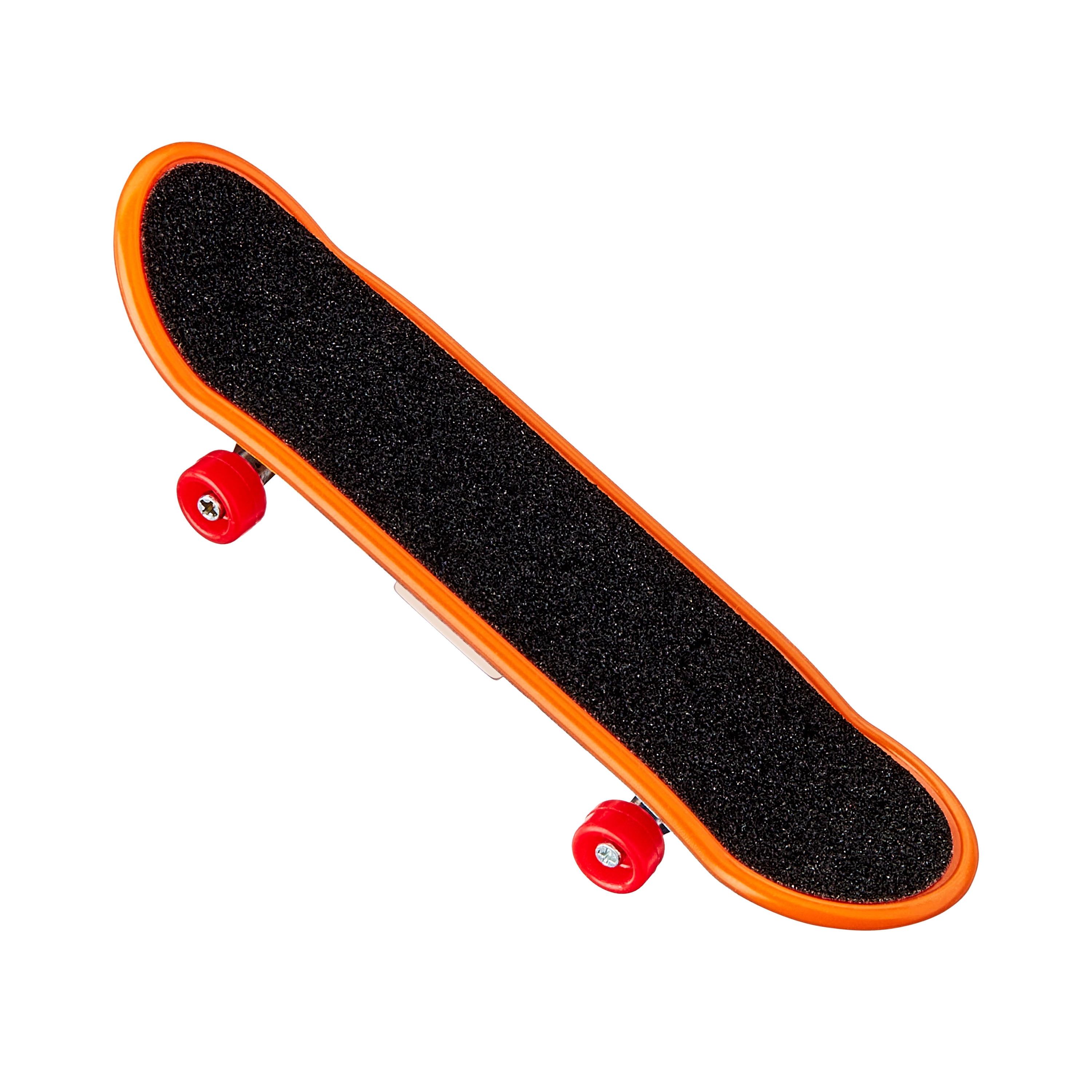 Multicolor Mini Skateboard Party Favors, 4 Pieeces, by Way To Celebrate