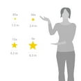 thumbnail image 2 of Star Galaxy Wall Decal Stickers Set, 2 of 4