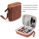 thumbnail image 3 of Bolsa de almacenamiento Bearachild para púas de guitarra organizador impermeable estuche de transporte, 3 of 6