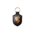 thumbnail image 1 of Llavero Porsche Crest Negro Genuino Vollrath, 1 of 2
