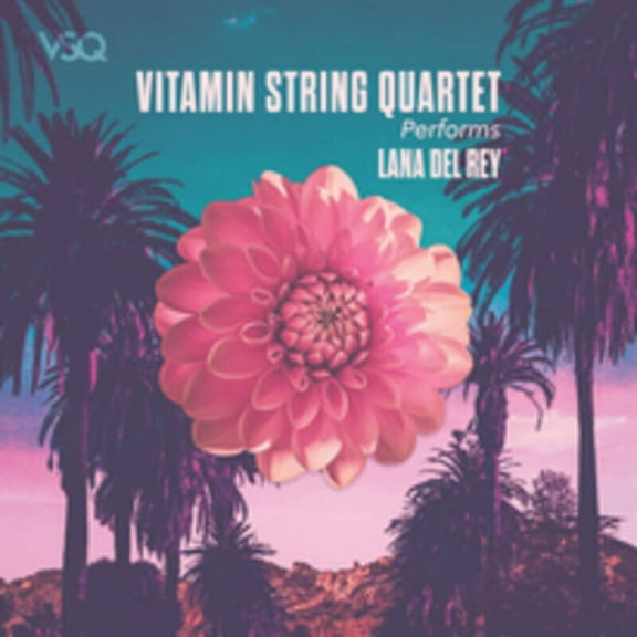 Vitamin String Quartet - Performs Lana Del Ray LP