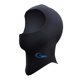 thumbnail image 2 of Gorro de neopreno de 3 mm para buceo, cómodo gorro de natación SG, 2 of 9