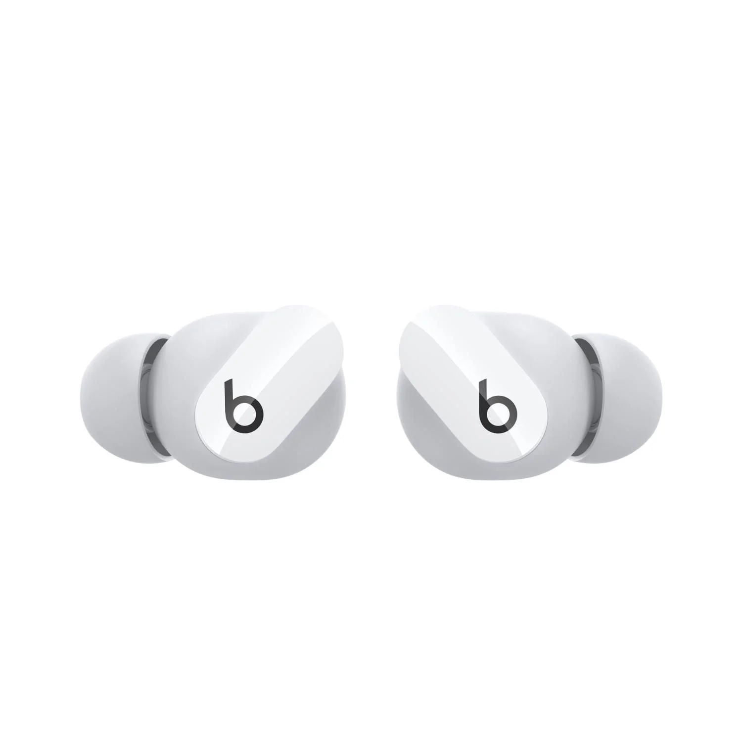 Beats by Dr. Dre Studio Buds – True Wireless Noise Cancelling In-Ear Headphones, White