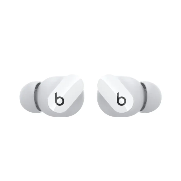 Beats by Dr. Dre Studio Buds – True Wireless Noise Cancelling In-Ear Headphones, White