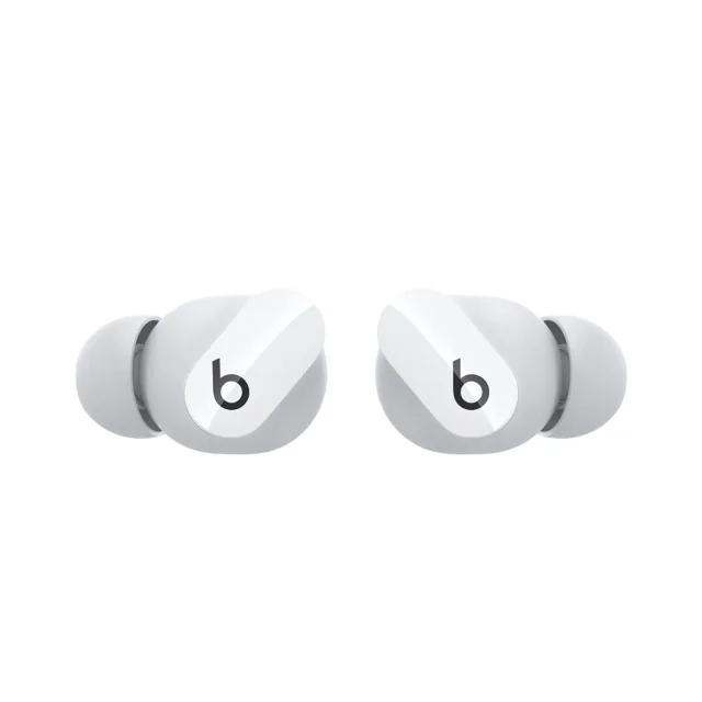 Beats by Dr. Dre Studio Buds – Véritables Écouteurs Intra-Auriculaires Sans Fil à Réduction de Bruit, Blancs