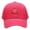 Hot Pink, variant on Classic Washed Heart Hat for Men and Women Baseball Cap for Everyday Use Stylish Headwear for Outdoor Activities and Casual Outings Orange