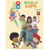 Words of Life, Year 1, Teacher's Guide: Sunday School Lessons for Pre-Adolescents (Paperback)