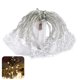 thumbnail image 4 of Photo Crown Light String Led Photo Crown Light String Luz Blanca Cálida Wall Crown Light String Con 80Pcs Led Beads Caja De Batería Para La Fiesta Del Festival Advancent HA022123-00, 4 of 7