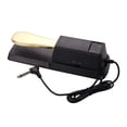 thumbnail image 2 of Pedal de soporte para teclado, Pedal de pie de soporte para Piano eléctrico, Pedal de teclado electrónico inferior antideslizante para entrenamiento , oro Baoblaze Pedal de sostenido, 2 of 8