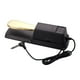 thumbnail image 2 of Pedal de sustain para piano eléctrico, sintetizador MIDI de metal duradero. Oro, 2 of 9
