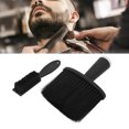 thumbnail image 1 of Cepillo De Peluquería, Cepillo De Limpieza Del Cabello Para El Cuello, Ergonómico, , Sin Irritación, Para Peluquería Facial, 1 of 7