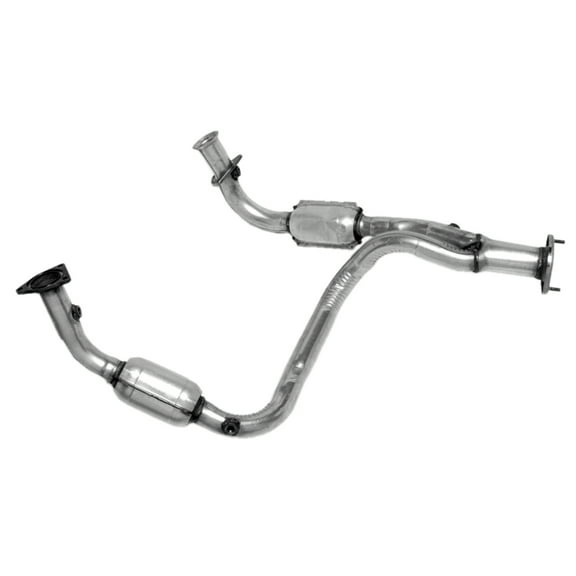 Walker Exhaust Ultra EPA 50462 Direct Fit Catalytic Converter Fits select: 2003-2006 CHEVROLET SILVERADO, 2004-2005 CHEVROLET TAHOE