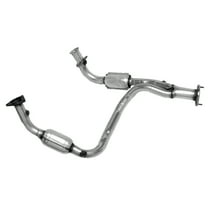 Walker Exhaust Ultra EPA 50462 Direct Fit Catalytic Converter Fits select: 2003-2006 CHEVROLET SILVERADO, 2004-2005 CHEVROLET TAHOE