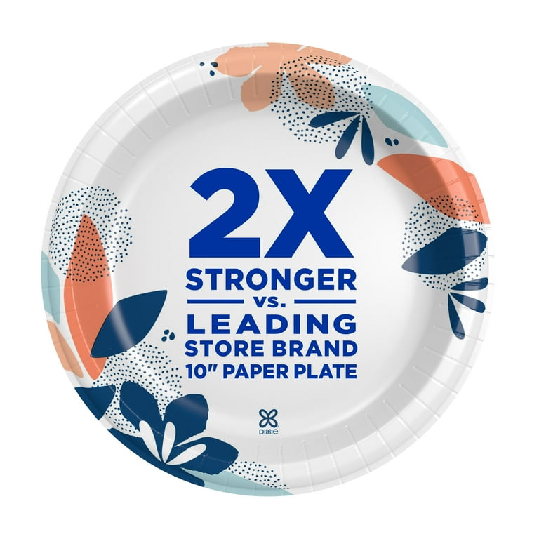 10 inch paper plates 2025