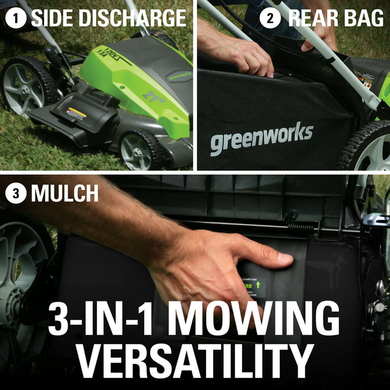 8 Best Electric Lawn Mowers of 2024 [Reviews]