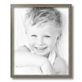 thumbnail image 2 of ArtToFrames 14x17" Silver Picture Frame, Multi Wood Poster Frame, with Regular Glass and 2 (FBPL-4756), 2 of 7