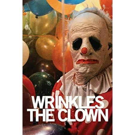 Wrinkles The Clown (DVD)