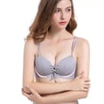 thumbnail image 3 of Wisremt Women Sexy Seamless Wire-Free Push Up Bras Beauty Back Lingerie, 3 of 5