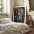 thumbnail image 3 of UES Brownstones - Manhattan New York Photography Architecture City Street Photography Vintage Unframed Wall Art Print 18 x 24 inches, 3 of 13