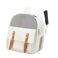 thumbnail image 2 of Mochila de Viaje para Mascotas ANGGREK Bolsa de Transporte malla PVC tela Oxford, 2 of 8