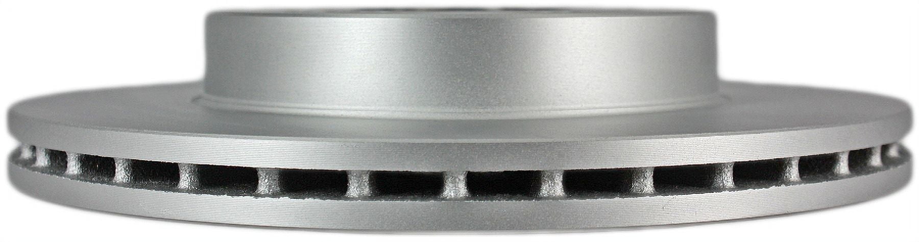 UltraHC Coated High Carbon Brake Rotor, Front UR001538, Honda Civic 2011-2004