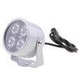thumbnail image 1 of LED IR illuminator Infrared For Surveillance indoor Infrared indoor Lamp 48 infrared LED lamp, 1 of 9