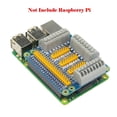 thumbnail image 5 of Multifunctional 40-Pin GPIO Multifunctional Extension Board DIY Kit For Raspberry Pi 3B/3B+/4B, 5 of 8