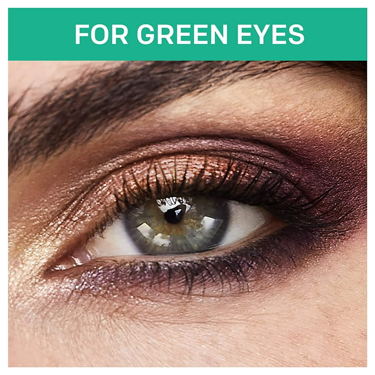 Eyeshadow palette for green eyes deals