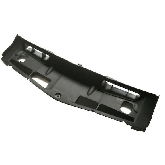 Upper Fan Shroud - Compatible with 2008 - 2014 Mercedes-Benz C300 2009 2010 2011 2012 2013