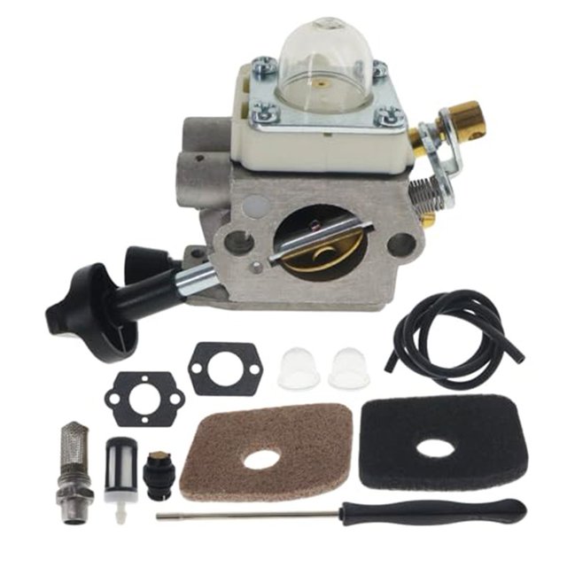 MYG For BR200 Carburetor Replacement Part 42411200625 for Reliable Performance in For BG55 For BG56 and More Blowers
