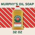 thumbnail image 4 of Murphy Original Oil Soap Wood Cleaner for Floors and Furniture - 32 fl oz, 4 of 14
