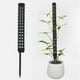 thumbnail image 1 of Poste de soporte para musgo trepador | Columna de musgo modular, extensible, semicilíndrica y de plástico que retiene el agua | Entrenador vertical para plantas de hiedra Monstera | Ayuda para, 1 of 4